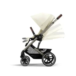 CYBEX Balios S LUX Kinderwagen + Cloud T I-Size Bundle Seashell Beige 14 CYBEX Balios S LUX Kinderwagen + Cloud T I-Size Bundle Seashell Beige -Kinder Komfort cyb 22 int excl us y090 baliosslux tpe sebe recline screen hd