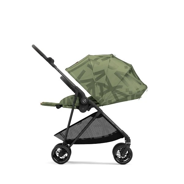 CYBEX Melio Street Buggy Olive Green – Bild 6