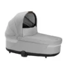 CYBEX Babywanne Cot S LUX Lava Grey