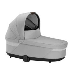CYBEX Balios S LUX Kinderwagen & CYBEX Aton S2 I-Size Lava Grey Bundle -Kinder Komfort cyb 22 int cotslux lagr 1 1