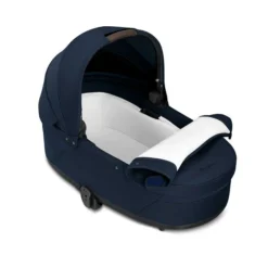 CYBEX Babywanne Cot S LUX Ocean Blue -Kinder Komfort cyb 22 int cotslux ocbl 2