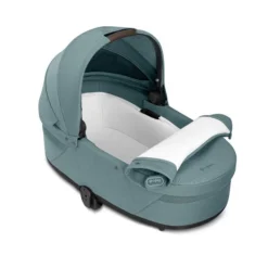 CYBEX Babywanne Cot S LUX Sky Blue -Kinder Komfort cyb 22 int cotslux skbl 2