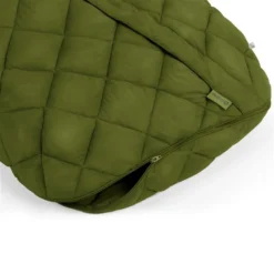 Cybex Snogga 2 Nature Green Fußsack -Kinder Komfort cyb 22 int deta snogga2 nagr mudzipper print medium