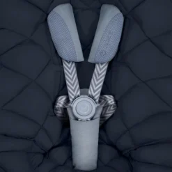 Cybex Snogga 2 Ocean Blue Fußsack -Kinder Komfort cyb 22 int deta snogga2 ocbl harness print medium