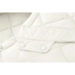 Cybex Snogga 2 Seashell Beige Fußsack -Kinder Komfort cyb 22 int deta snogga2line sebe buttons print medium