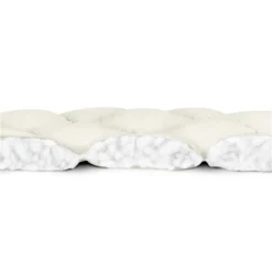 Cybex Snogga 2 Seashell Beige Fußsack -Kinder Komfort cyb 22 int deta snogga2line sebe filling print medium