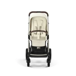 CYBEX Talos S LUX Kinderwagen Bundle Seashell Beige Gestell In Taupe -Kinder Komfort cyb 22 int y000 talosslux tpe sebe screen hd