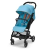 CYBEX Beezy Buggy Beach Blue Gestell In Black