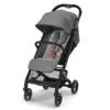 CYBEX Beezy Buggy Lava Grey Gestell In Black
