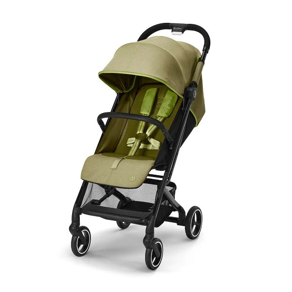 CYBEX Beezy Buggy Nature Green - Gestell Black 1 CYBEX Beezy Buggy Nature Green - Gestell Black