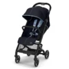 CYBEX Beezy Buggy Ocean Blue Gestell In Black