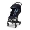 CYBEX Beezy Buggy Ocean Blue - Gestell Black