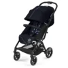 CYBEX Eezy S+2 Buggy Ocean Blue Gestell In Black | Mit All-Terrain Rädern