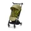 CYBEX Libelle Buggy Nature Green Gestell Black | Einfach Faltbar