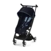 CYBEX Libelle Buggy Ocean Blue Gestell Black | Einfach Faltbar