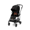 CYBEX Melio Street Buggy Real Black