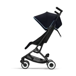 CYBEX Libelle Buggy Ocean Blue Gestell Black | Einfach Faltbar 8 CYBEX Libelle Buggy Ocean Blue Gestell Black | Einfach Faltbar -Kinder Komfort cyb 22 int y090 libelle blk ocbl