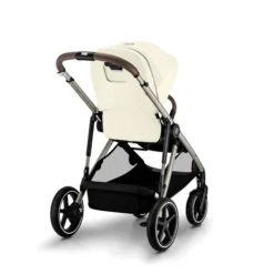 CYBEX Gazelle S Sportwagen Seashell Beige Gestell In Taupe | Der City-Shopper -Kinder Komfort cyb 22 int y225 gazelles tpe sebe