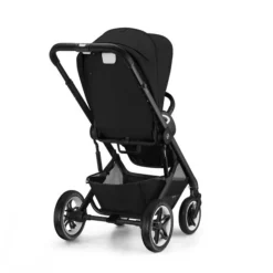 CYBEX Talos S LUX Sportwagen Moon Black Gestell In Black -Kinder Komfort cyb 22 int y225 talosslux blk moob
