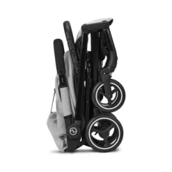 CYBEX Beezy Buggy Lava Grey - Gestell Black -Kinder Komfort cyb 22 int y270 beezy blk lagr compact 1