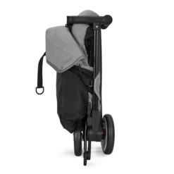CYBEX Libelle Buggy Lava Grey Gestell Black | Einfach Faltbar -Kinder Komfort cyb 22 int y270 libelle blk lagr compactfold