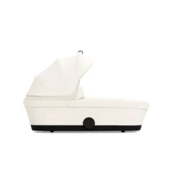 CYBEX Melio Babywanne Cotton White -Kinder Komfort cyb 22 int y270 melio cot cowh sunvisor