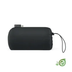 Cybex Snogga 2 Moon Black Fußsack -Kinder Komfort cyb 22 y090 int snogga2 carrybag moob conscious print medium