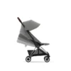 CYBEX Coya Chrome Dark Brown Mirage Grey