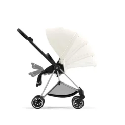 CYBEX MIOS Sportwagen Off White New Generation Gestell Wählbar -Kinder Komfort cyb 23 int excl us y270 mios chbh ofwh recline steps print medium