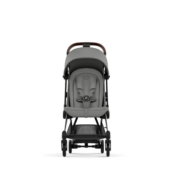 CYBEX Coya Chrome Dark Brown Mirage Grey 2 CYBEX Coya Chrome Dark Brown Mirage Grey – Bild 2