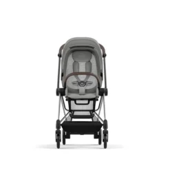 CYBEX MIOS Sportwagen Mirage Grey New Generation Gestell Wählbar -Kinder Komfort cyb 23 int y000 mios chbr migr withoutinlay print medium