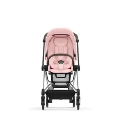 CYBEX MIOS Kinderwagen Peach Pink New Generation Gestell Wählbar -Kinder Komfort cyb 23 int y000 mios chbr pcpi print medium 1