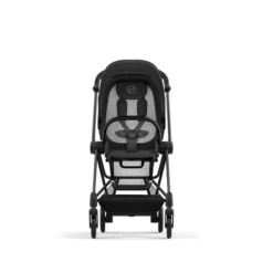 CYBEX MIOS Sportwagen Sepia Black New Generation Gestell Wählbar -Kinder Komfort cyb 23 int y000 mios mabl sebl withoutinlay print medium