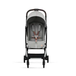 Cybex Orfeo Lava Grey | Gestell Silber -Kinder Komfort cyb 23 int y000 orfeo slv lagr