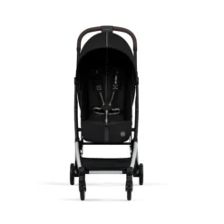 Cybex Orfeo Moon Black | Gestell Silber -Kinder Komfort cyb 23 int y000 orfeo slv moob