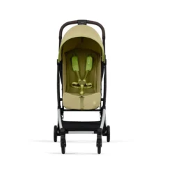 Cybex Orfeo Nature Green | Gestell Silber -Kinder Komfort cyb 23 int y000 orfeo slv nagr