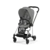 CYBEX MIOS Sportwagen Mirage Grey New Generation Gestell Wählbar