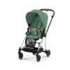 CYBEX MIOS Sportwagen Leaf Green New Generation Gestell Wählbar