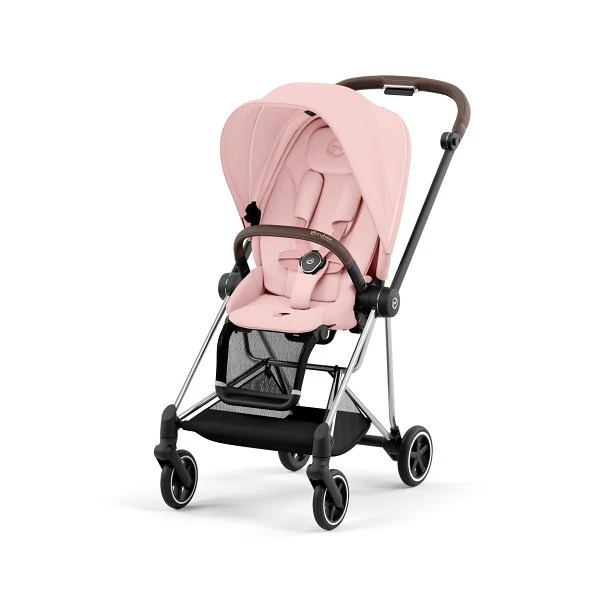 CYBEX MIOS Sportwagen Peach Pink New Generation Gestell Wählbar 1 CYBEX MIOS Sportwagen Peach Pink New Generation Gestell Wählbar