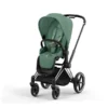 CYBEX PRIAM Sportwagen Leaf Green New Generation Gestell Wählbar