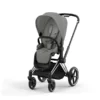 CYBEX PRIAM Sportwagen Mirage Grey New Generation Gestell Wählbar