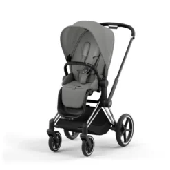 CYBEX PRIAM Sportwagen Mirage Grey New Generation Gestell Wählbar