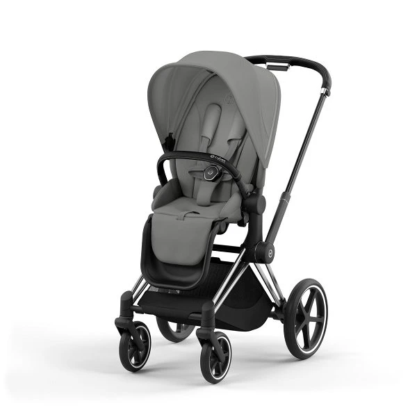 CYBEX PRIAM Sportwagen Mirage Grey New Generation Gestell Wählbar 1 CYBEX PRIAM Sportwagen Mirage Grey New Generation Gestell Wählbar