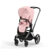 CYBEX PRIAM Sportwagen Peach Pink New Generation Gestell Wählbar