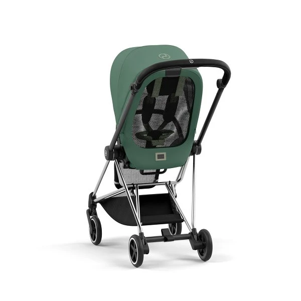 CYBEX MIOS Sportwagen Leaf Green New Generation Gestell Wählbar 4 CYBEX MIOS Sportwagen Leaf Green New Generation Gestell Wählbar – Bild 4