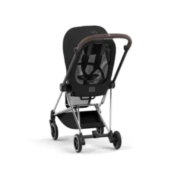 CYBEX MIOS Sportwagen Sepia Black New Generation Gestell Wählbar -Kinder Komfort cyb 23 int y135 mios chbr sebl withoutinlay print medium