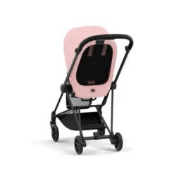 CYBEX MIOS Kinderwagen Peach Pink New Generation Gestell Wählbar -Kinder Komfort cyb 23 int y135 mios mabl pcpi print medium