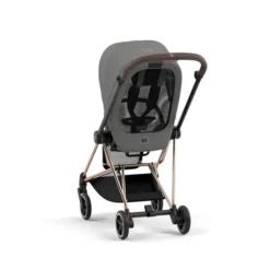 CYBEX MIOS Sportwagen Mirage Grey New Generation Gestell Wählbar -Kinder Komfort cyb 23 int y135 mios rogo migr withoutinlay print medium