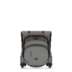 CYBEX Coya Chrome Dark Brown Mirage Grey 12 CYBEX Coya Chrome Dark Brown Mirage Grey -Kinder Komfort cyb 23 int y180 coya migr chbr fold