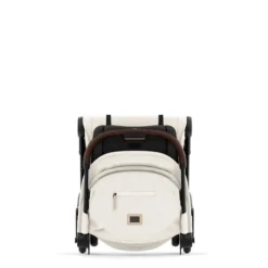 CYBEX Coya Rosegold Off White -Kinder Komfort cyb 23 int y180 coya ofwh rogo fold